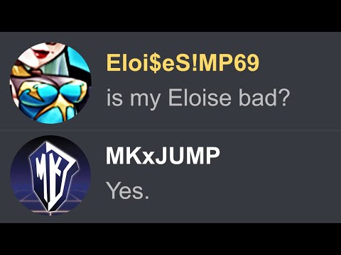When should you STOP USING ELOISE in IDLE HEROES?!