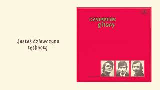 Kadr z teledysku Jesteś dziewczyno tęsknotą tekst piosenki Czerwone Gitary