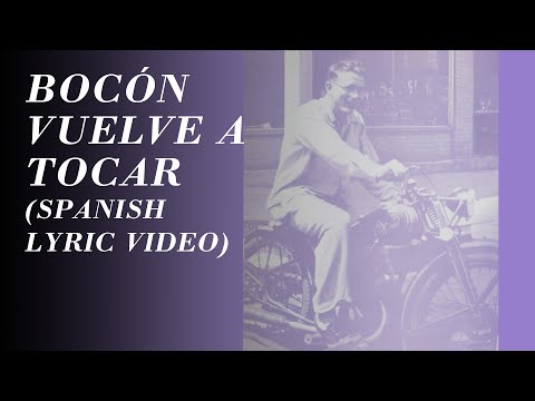 The Smiths - Bigmouth Strikes Again (Official Spanish Lyric Video)