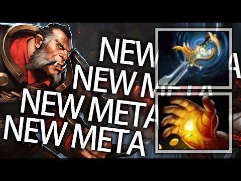 This is New META Lycan by Arteezy Dota 2 Professional Gameplay