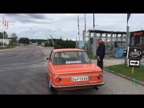 Bmw 2002 turbo - Skogenracing