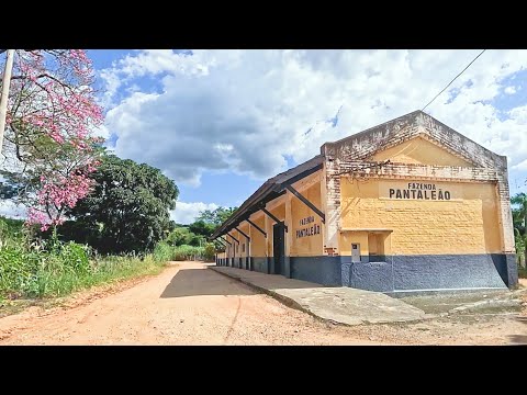 O caminho da fazenda Pantaleão até Santo Antônio de Posse