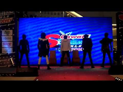 060653 ROMEO CovER SHINee