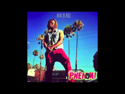 Irv Da PHENOM! - Brain On Drugs