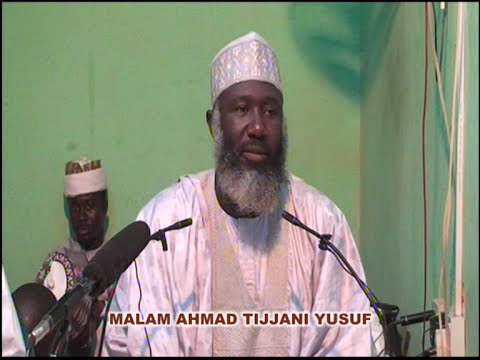 Dr. Ahmad Tijjani Guruntum MP3 Lakcocin Musulunci Video