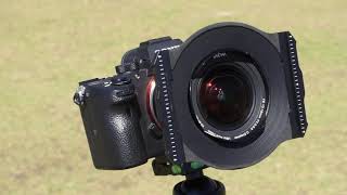 Video 1 of Product Laowa 10-18mm f/4.5-5.6 Zoom Full-Frame Lens (2018)