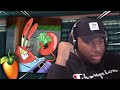 How I Made The Kash Krabs KRUSTY KREW ANTHEM CLARINET Songs Beat Breakdown