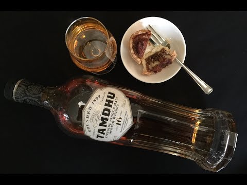 Tamdhu 10: Whisky Tasting & Food Pairing, Review #127