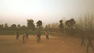 preview picture of video 'Rinku VS All team || Volleyball match || Recorded by THAKUR NITIN PUNDIR || RANKHANDI || 2019'
