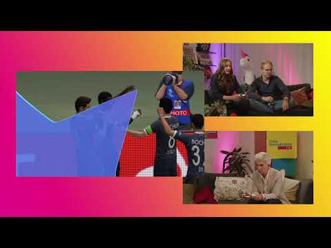 FIFA mit Anna Neumann und Marie-Agnes Strack-Zimmermann