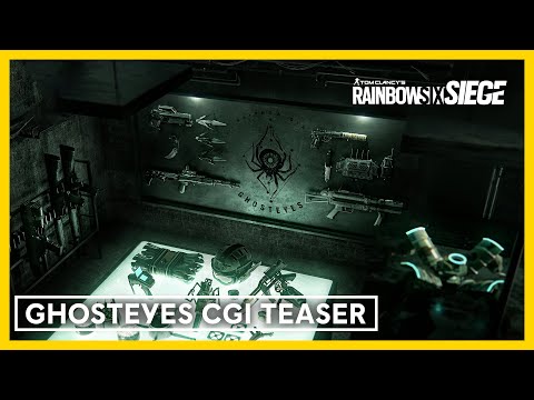 Tom Clancy’s Rainbow Six Siege: Esquadrão Ghosteyes