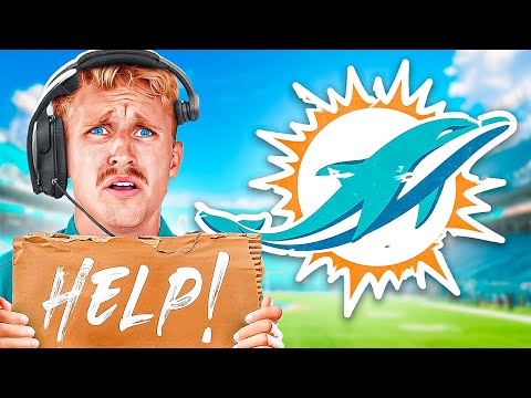 I Rebuilt a Struggling NFL Franchise...