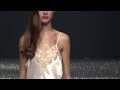 Silk Pajamas Silk Sleepwear Show In Paris