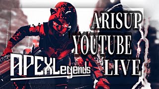【APEX】 寝れぬカジュ