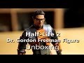 Half-Life 2 Dr. Gordon Freeman Figure Unboxing ...