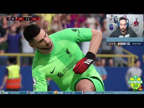 SPQR PRADO vs VERTON98BR - FIFA 22