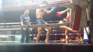 Download Lagu Thai boxing - Chiang Mai Thumbnail