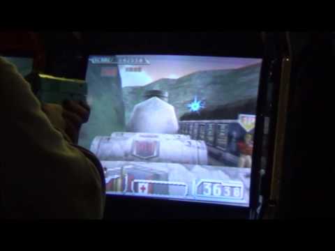 Arcade Montage - Hammer Brothers @ MAGFest 15