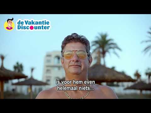 Even helemaal niks (aan)!