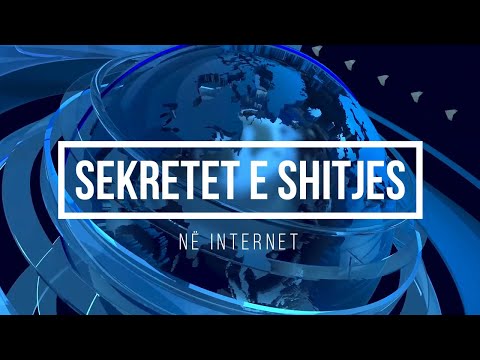 Sekretet e SHitjes ne Internet