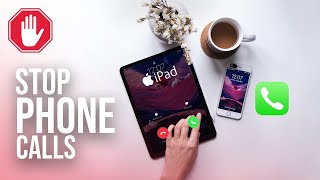 How to Disconnect iPhone from iPad Phone Calls (tutorial)
