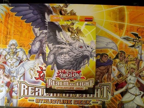SchatzKarten: YuGiOh Realm Of Light - Die Rückkehr der Lichtverpflichteten !