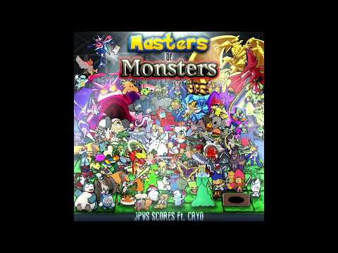 Masters of Monsters - Brandon Yates | Cover by JPVS Scores and @OfficialCryoMusic