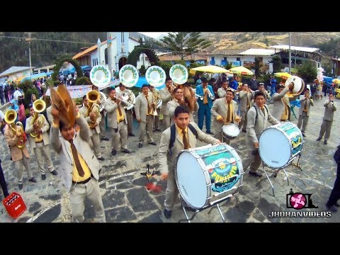 BANDA CENTRO MUSICAL POMAPATA - MIX DEL CENTRO - CONCHUCOS 2017