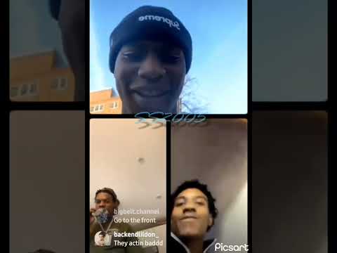 😨😱 Bando KD x 800 TJ x Lil Trey