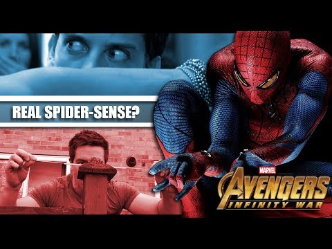 Real Spider-Sense? Training for Preternatural Reflexes