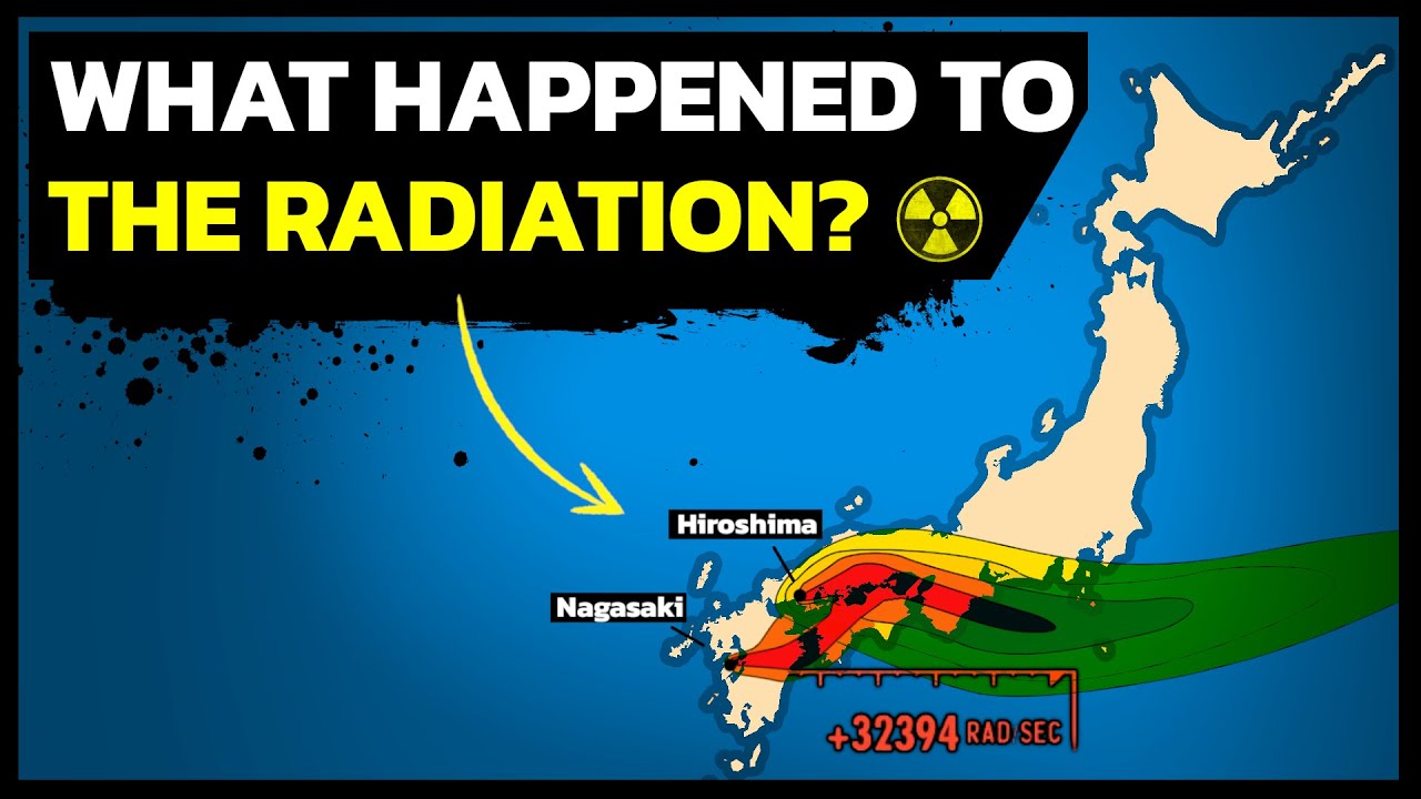 How did Hiroshima Survive being Nuked?