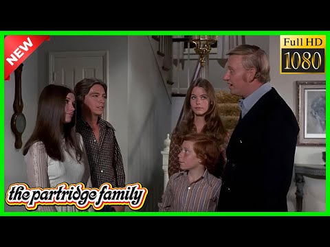 The Partridge Family 2026 Full Episode 🎃 My Son, the Feminist 🎃 TV Show Full Season