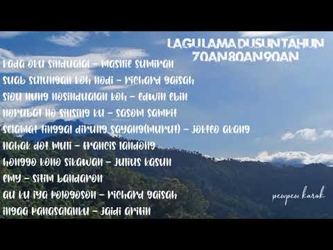 Lagu Dusun Lama - Tahun 70an 80an 90an