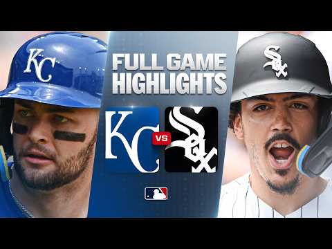 [WINTV] 6월29일 캔자스시티 시카고W MLB 하이라이트
