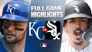 [검증마트]6월29일 캔자스시티 시카고W MLB 하이라이트
