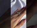 Серебряное кольцо с топазом 2.621ct