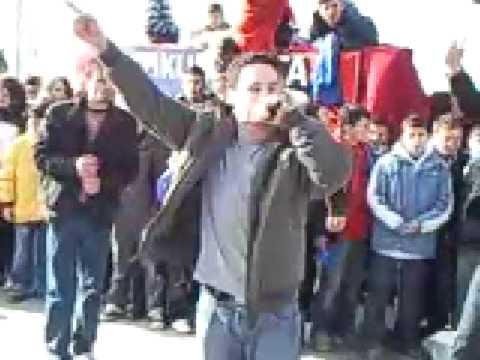 AB MC feat DaNgeR & BuJaa Qaoo Serbi LIVE