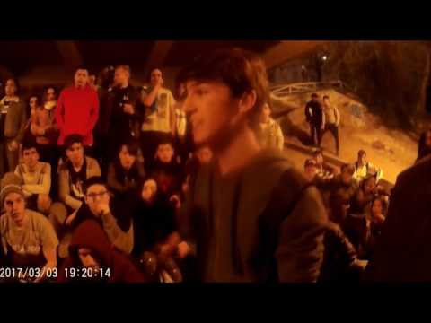 Socs y Coby vs Ewerz y Neil [Filtros] DUAL BATTTLE ALEATORIA