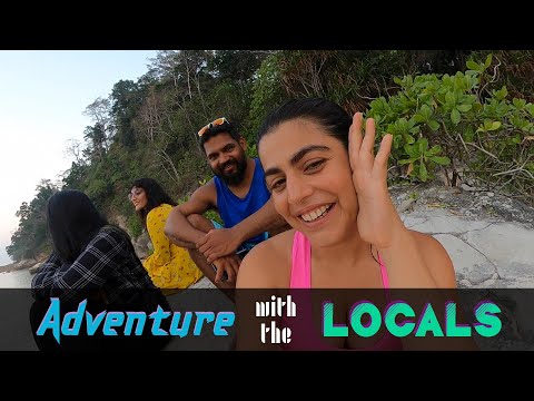 Andamans Neil Island Trek