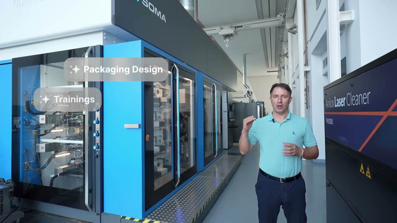 AI in Flexography: 
A Game Changer