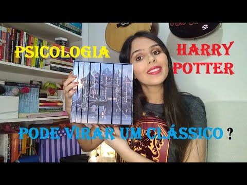 HARRY POTTER e Psicologia: Um resumo da Adolescncia