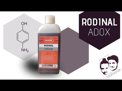Rodinal -  Alle verwenden es falsch