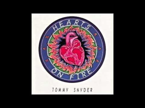 Tommy Snyder - Speak To Me (1992)