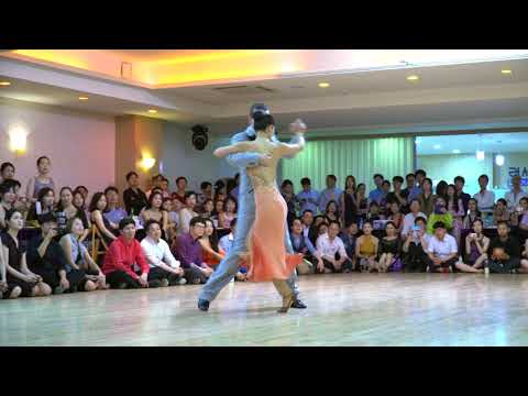 [ Tango ] 2018 SITF Grand Party - Show No.1 (1/7) - Gisela Vidal & Ariel Yanovsky