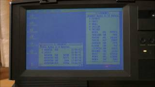 Video thumbnail for Atari Stacy - short demo by alker33