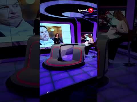 شاهد بالفيديو.. تبرع ايلون ماسك لغزة