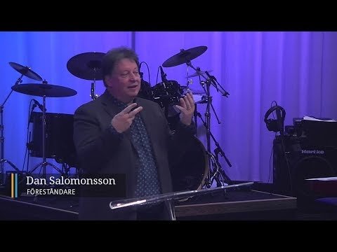 Predikan: Det finns en sanning av Dan Salomonsson