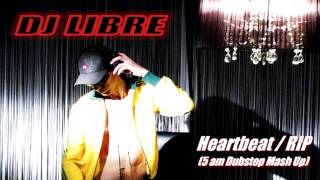 Nneka vs Rita Ora - Heartbeat / RIP (DJ LIBRE 5 am Dubstep Mash Up)