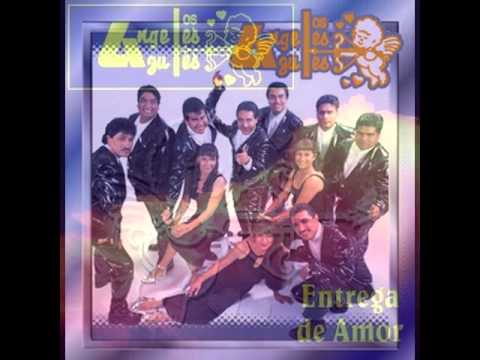 angeles azules ella se olvido de mi